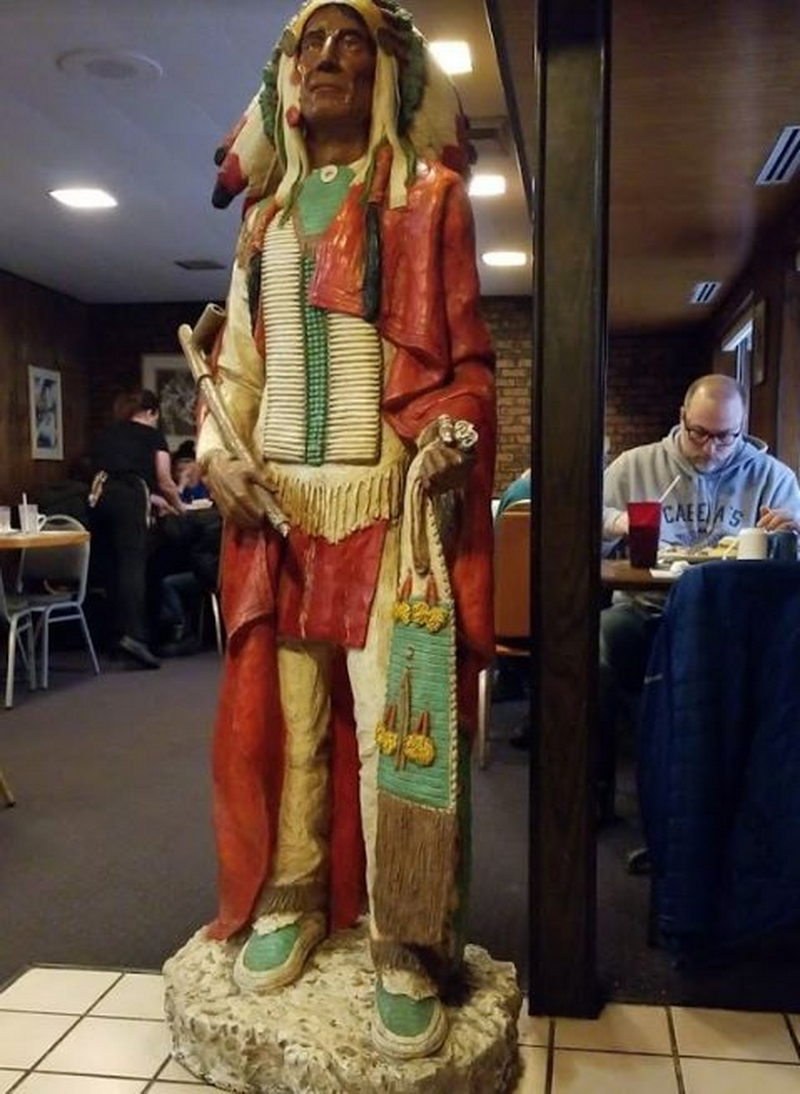 Cherokee Restaurant - Web Listing (newer photo)